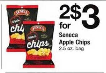 ACME Seneca Apple Chips offer