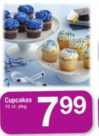 ACME Cupcakes offer