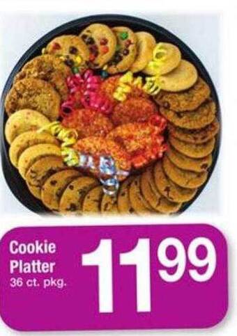ACME Cookie Platter offer