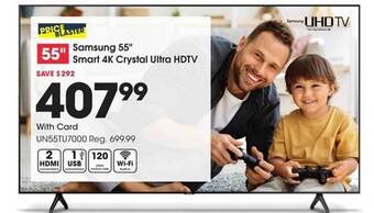Fred Meyer Samsung 55 offer