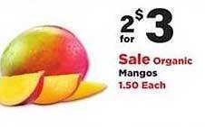 Stater Bros Mangos offer