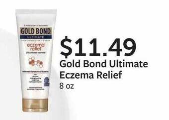 Fareway Gold Bond Ultimate Eczema Relief offer