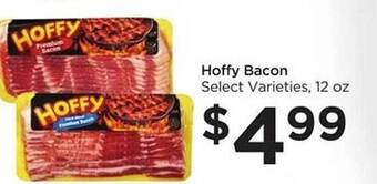Food 4 Less Hoffy Bacon offer
