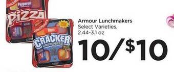 Food 4 Less Armour Lunchmakers offer