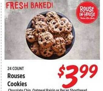 Rouses Rouses Cookies offer