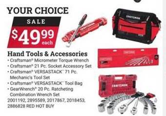 Ace Hardware Hand Tools & Accessories offer