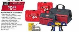 Ace Hardware Hand Tools & Accessories offer
