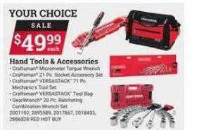 Ace Hardware Hand Tools & Accessories offer