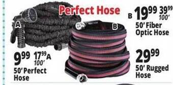 Ocean State Job Lot Perfect Hose offer
