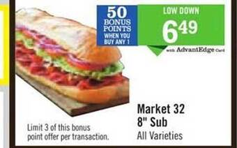 Price Chopper Market 32 8 offer