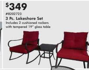 Valu Home Centers 3 Pc. Lakeshore Set offer
