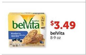 Fareway Belvita offer
