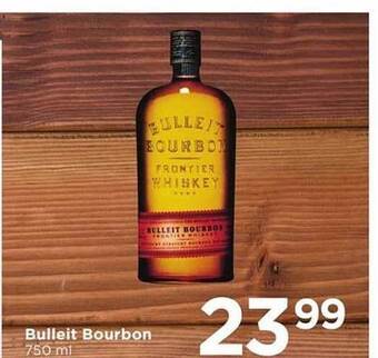 Cub Foods Bulleit Bourbon offer