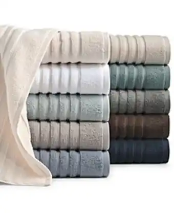 Macy's Ultimate micro cotton® bath towel collection, 100% cotton, created for macy's offer