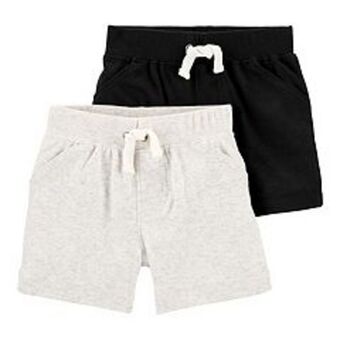 Kohl's Baby carter's 2-pack pull-on shorts offer