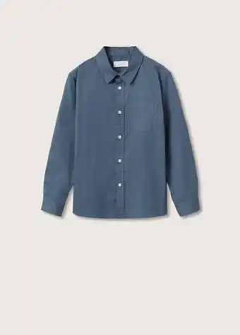 Mango Cotton shirt offer