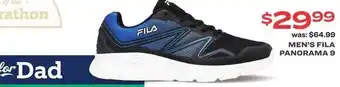 Academy Men's Fila Panorama 9 offer