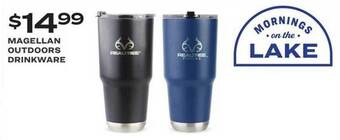 Academy Magellan Outdoors Drinkware offer