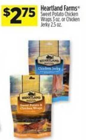 Dollar General Heartland Farms offer