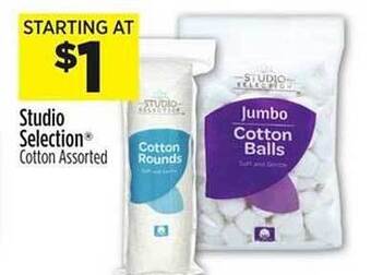 Dollar General Studio Selection offer