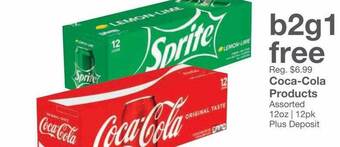 Kinney Drugs Coca-cola Products offer