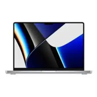 Micro Center Macbook pro mkgr3ll/a (late 2021) 14.2" laptop computer - silver offer
