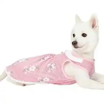 Kohl's Blueberry pet sleeveless floral dog dress offer