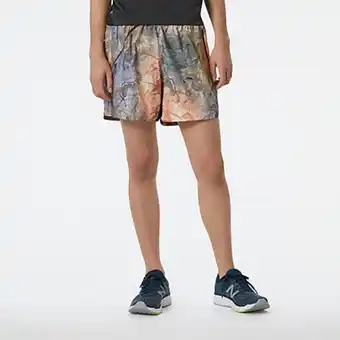 New Balance Pmv kimbia 5 inch short offer