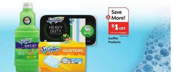 Family Dollar Swiffer Products offer