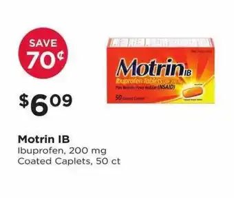 Good Neighbor Pharmacy Motrin Ib Ibuprofen offer