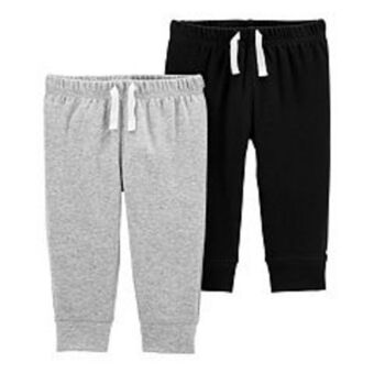 Kohl's Baby carter's 2-pack pull-on pants offer