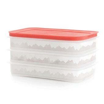 Tupperware Freezer mates® plus stackables set offer