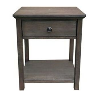 Kohl's Sonoma goods for life® canton end table offer
