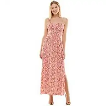 Kohl's Juniors' lily rose molded cup maxi dress offer