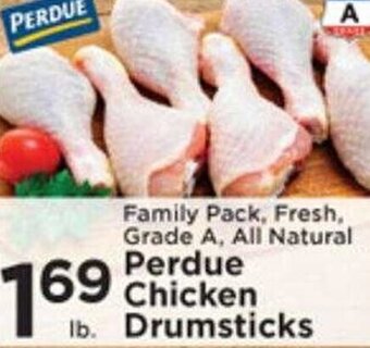Pioneer Supermarkets Perdue Chicken Drumsticks offer