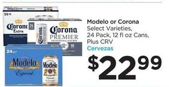 Food 4 Less Modelo Or Corona offer