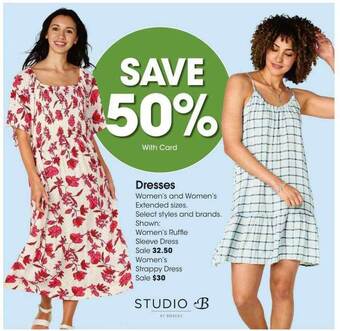Fred Meyer Dresses offer