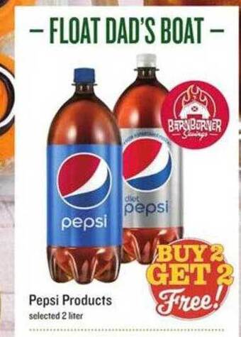 Lowes Foods Pepsi Products offer