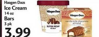 Sunset Foods Häagen Dazs Ice Cream, Bars offer