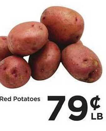 Food 4 Less Red Potatoes offer
