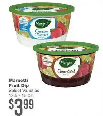 Forest Hills Food Marzetti Fruit Dip offer