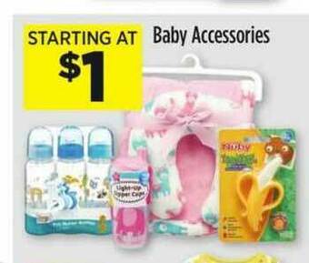 Dollar General Baby Accessories offer