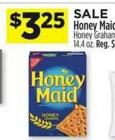 Dollar General Honey Maid Honey Graham offer