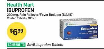 Health Mart Health Mart Ibuprofen offer