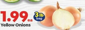 Save a Lot Yellow Onions offer