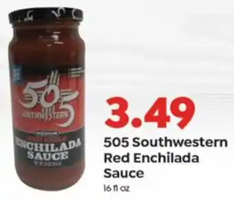 Save a Lot 505 Southwestern Red Enchilada Sauce offer