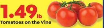 Save a Lot Tomatoes on The Vine offer