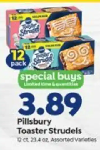Save a Lot Pillsbury Toaster Strudels offer