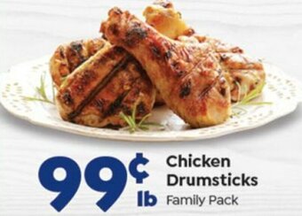 Save a Lot Chicken Drumsticks offer