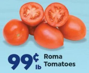 Save a Lot Roma Tomatoes offer